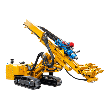 HW-M360 High-Torque Multi-purpose Hydraulic Anchor Drill Rig (Custom Edition)