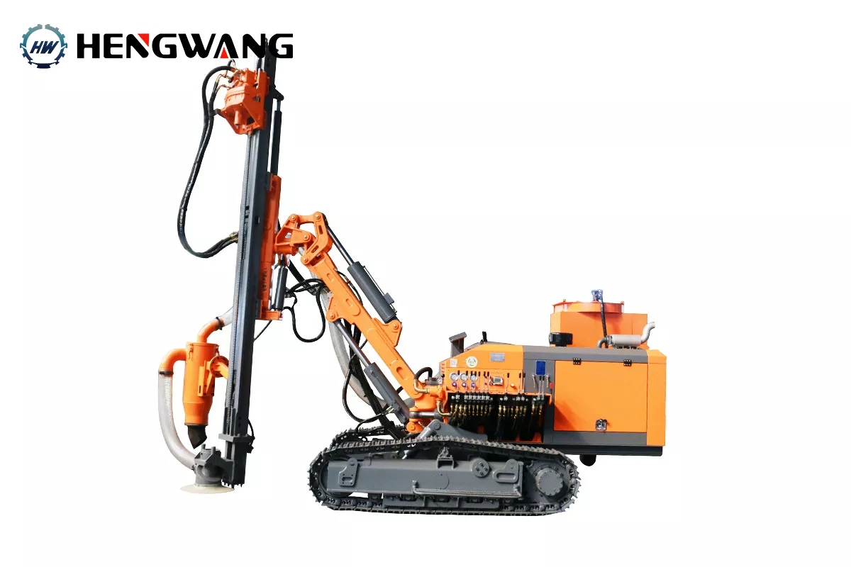 HW930 Separated DTH Surface Drill Rig