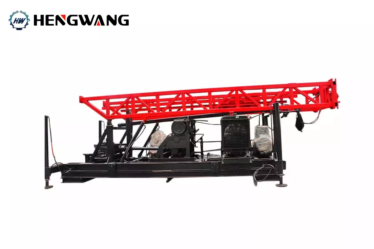 SPJ600L Mill Drilling Rig