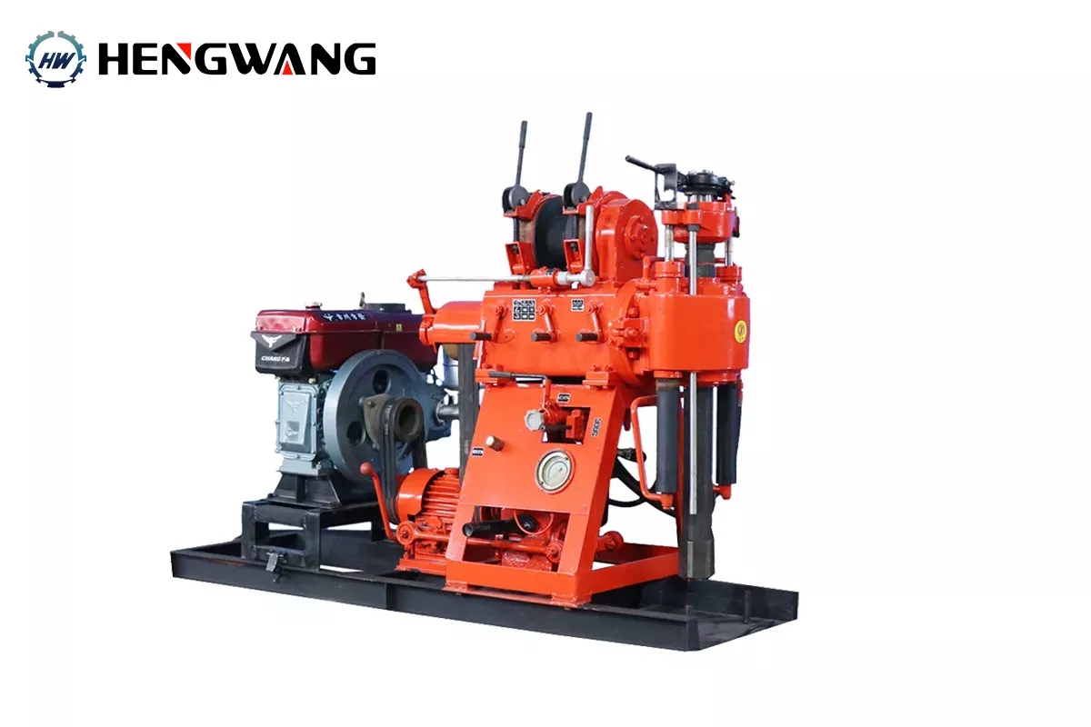 XY-1A Core Drilling Rig