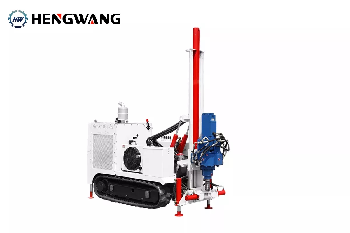 HWED50 Sample Drilling Rig