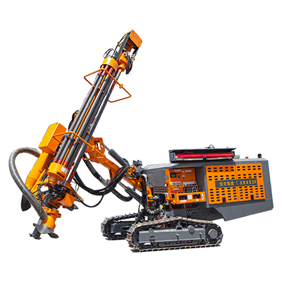HW452H DTH Surface Drill Rig