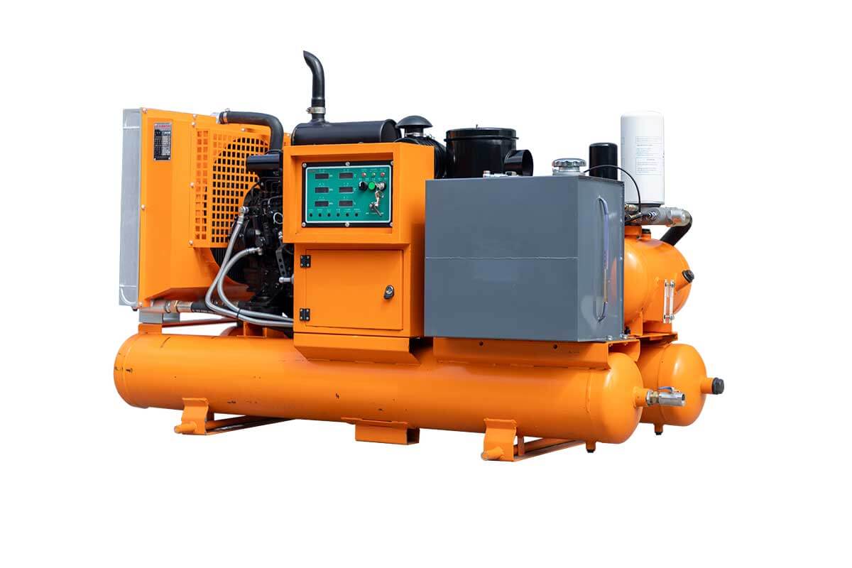 Air Compressor - Hengwang Group offers a wide range of water well ...
