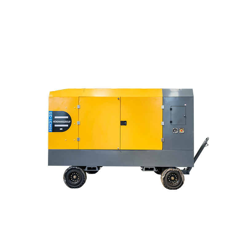 HW-31/25 Screw Air Compressor