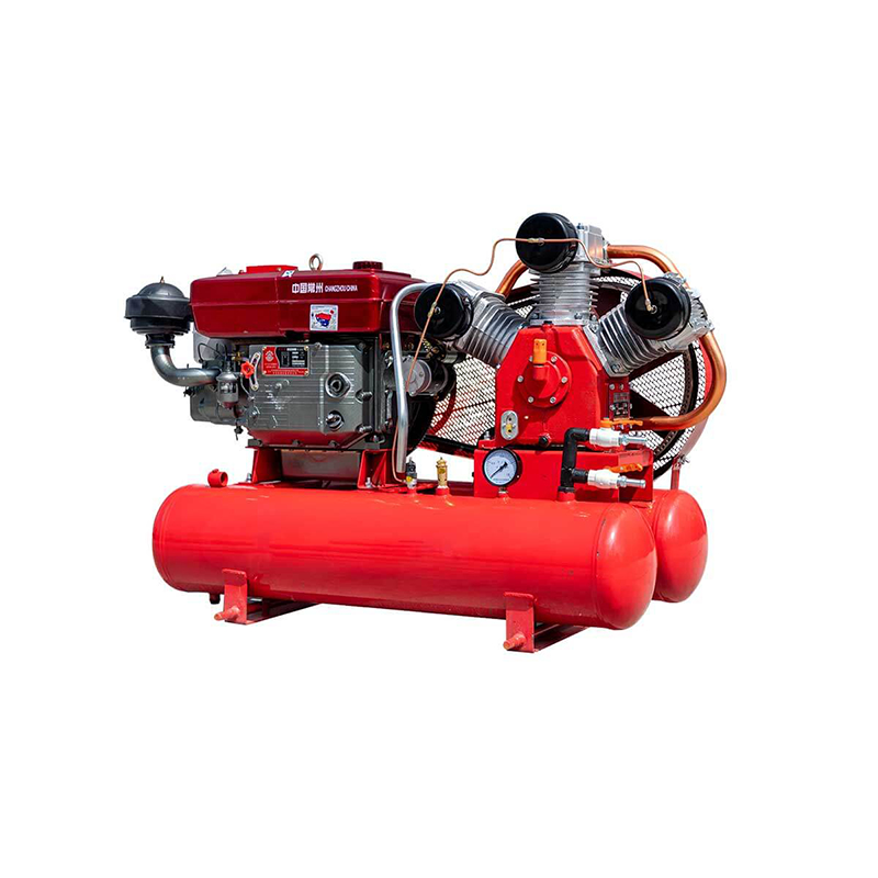 HW-3.5/5 Air Compressor