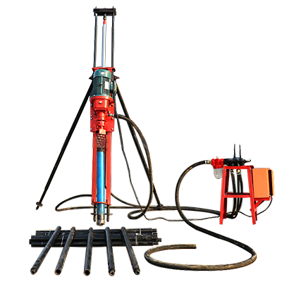 YQ Portable type DTH drilling rig