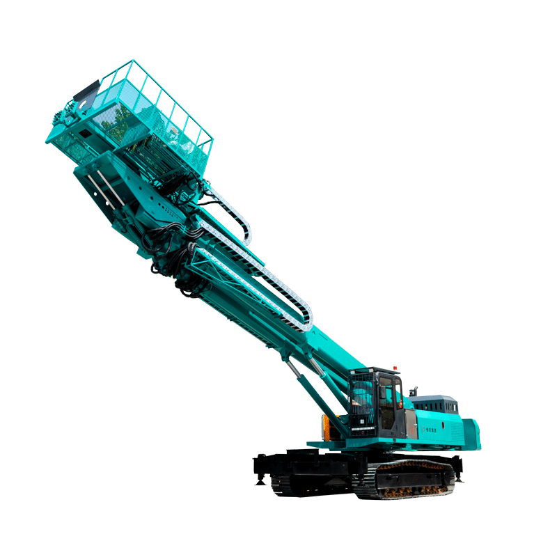 25m Anchoring Drilling Rig