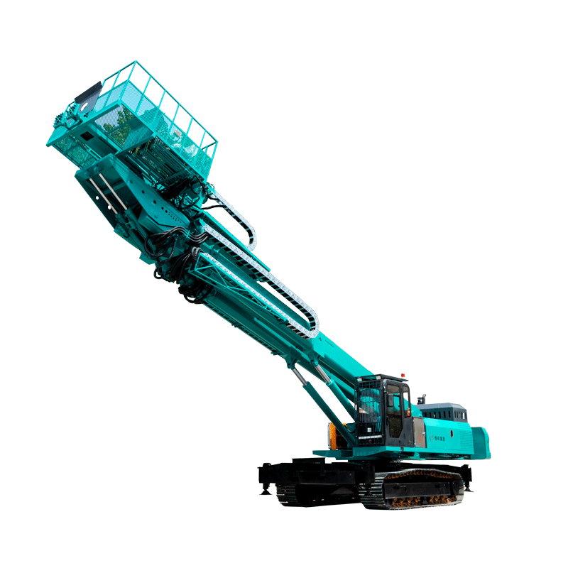 HWMG-25M Anchoring Drilling Rig