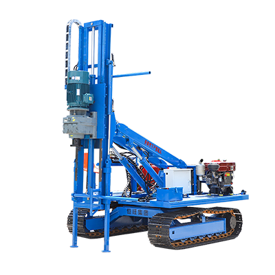 5.5m Anchoring Drilling Rig