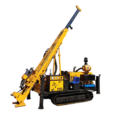 HW-800S/GL Fully Hydraulic Rope Coring Drilling Rig