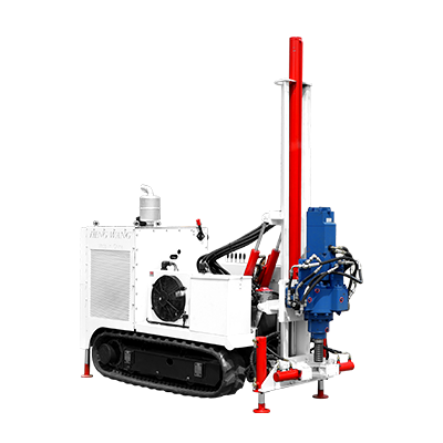 HWED30 Sample Drilling Rig