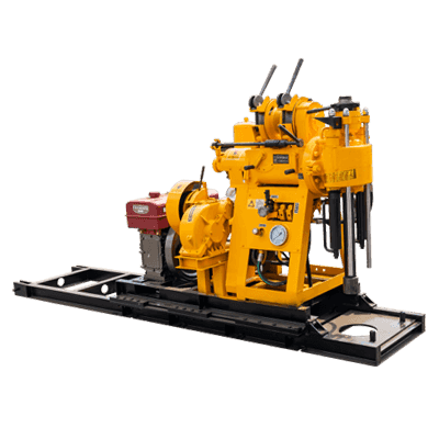 HW-160YY Hydraulic Drilling Rig