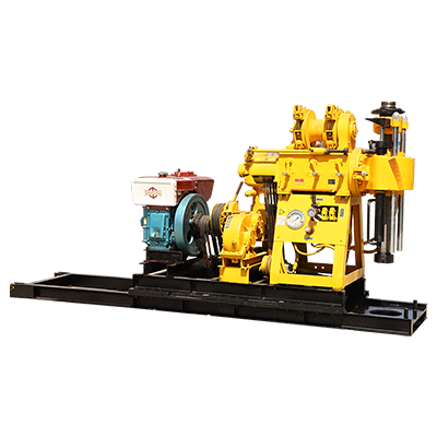HW-230YY Hydraulic Drilling Rig