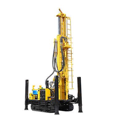 HQZ-320L Pneumatic Drill Rig