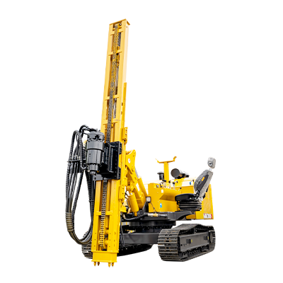 HWL300R Solar Pile Driver