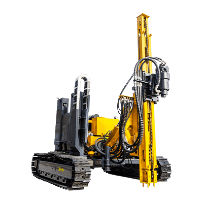 HWL390H Solar Pile Driver