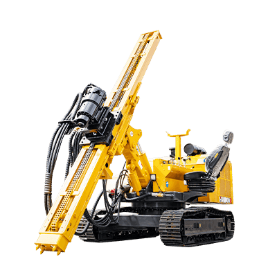 HWL400R Solar Pile Driver