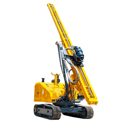 HWL500R Solar Pile Driver