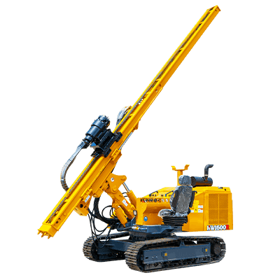 HWL600R Solar Pile Driver